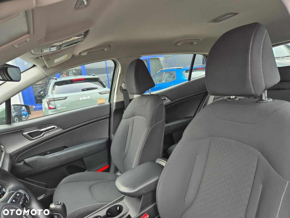 Kia Sportage 1.6 T-GDI M 2WD - 11