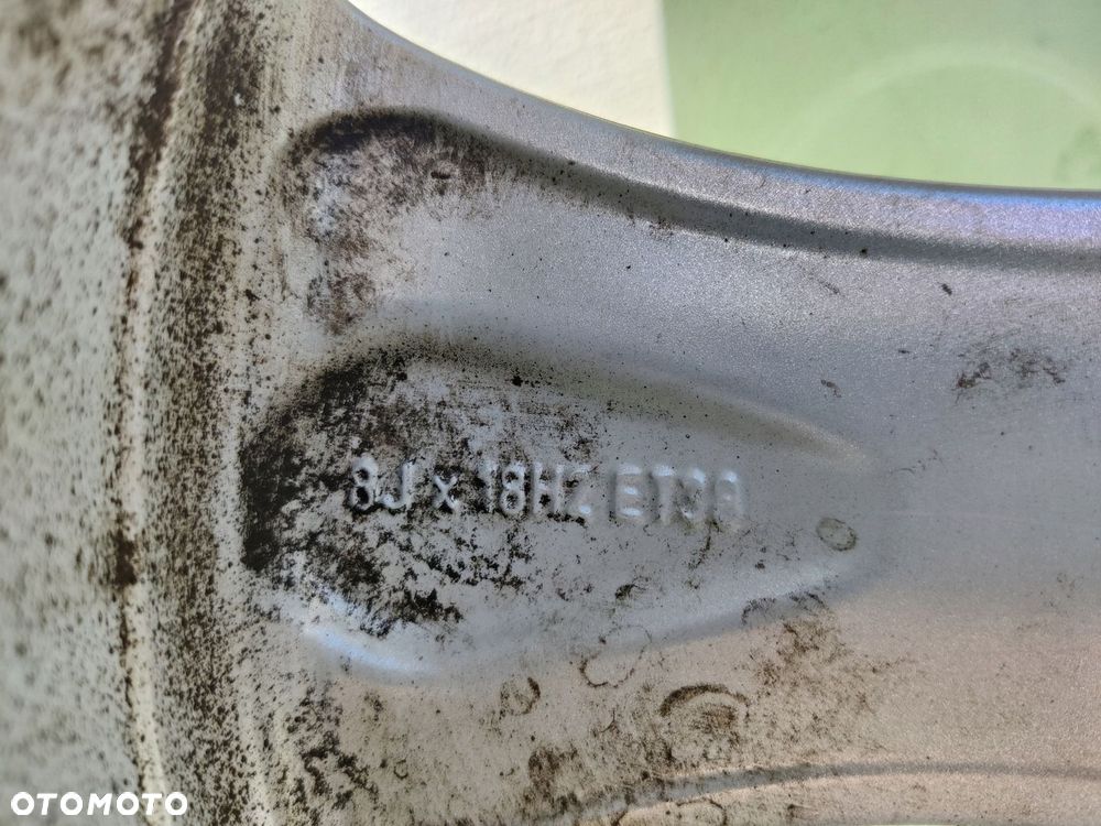 Felga aluminiowa 18 cali Mercedes w253 - 5