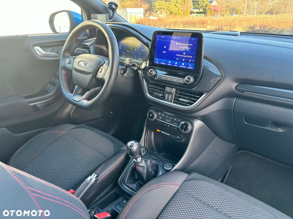 Ford Puma 1.0 EcoBoost mHEV ST-Line - 11