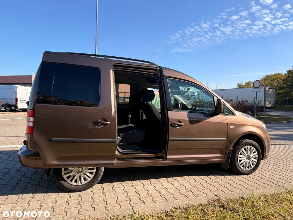 Volkswagen Caddy - 15