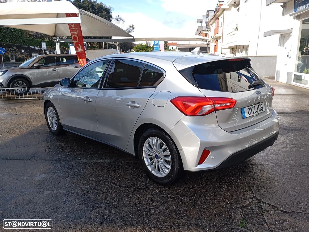 Ford Focus 1.5 TDCi ECOBlue Titanium Aut. - 2