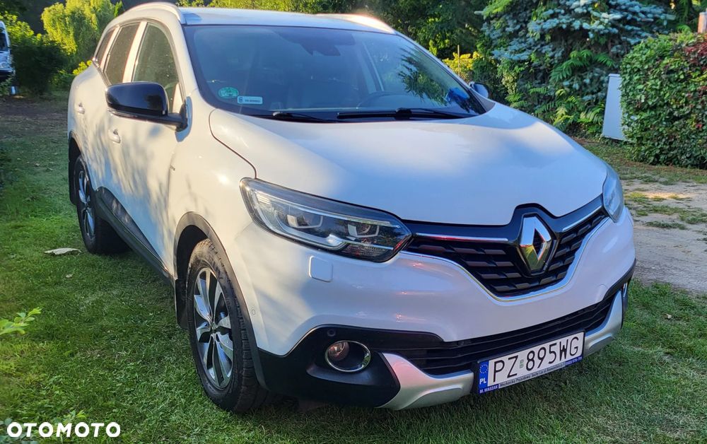 Renault Kadjar 1.6 dCi Energy Bose 4x4 - 1