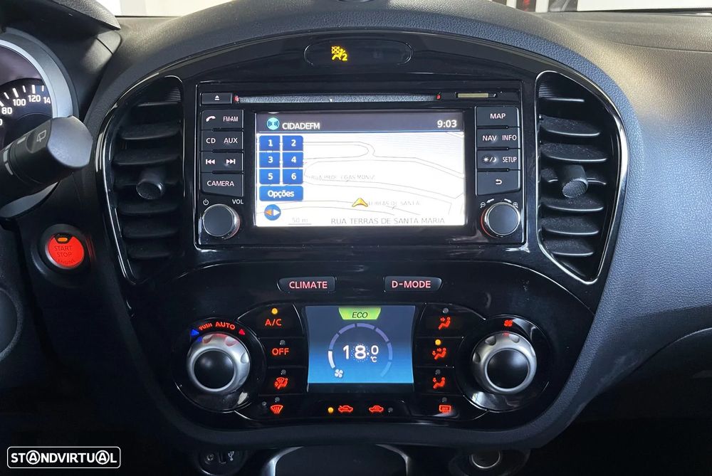 Nissan Juke 1.5 dCi Tekna Sport 124g - 35