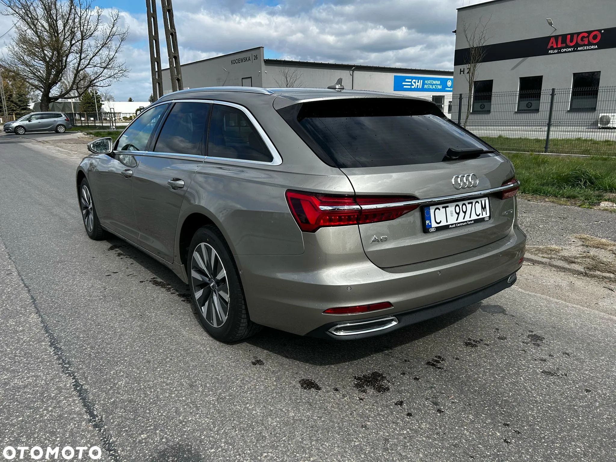 Audi A6 - 5