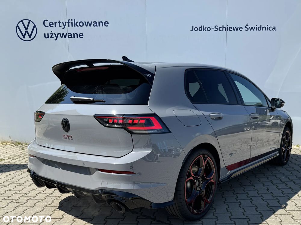 Volkswagen Golf 2.0 TSI GTI Edition 50 DSG - 7