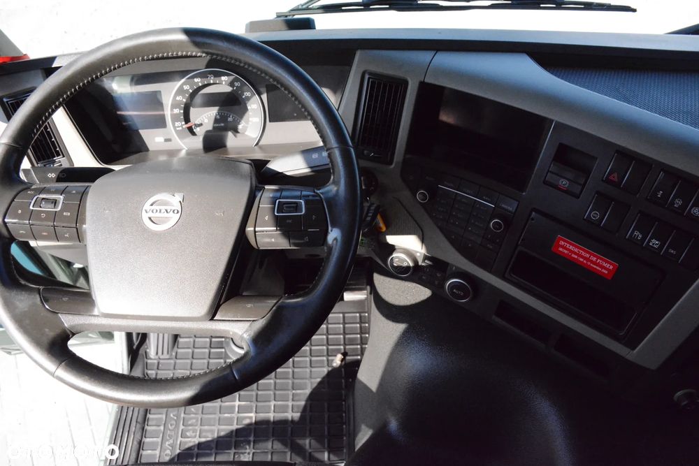 Volvo FM 450 / 2019 r / EURO 6 / Kompresor do wydmuchu / Mała waga / NAVI / Niski przebieg - 23