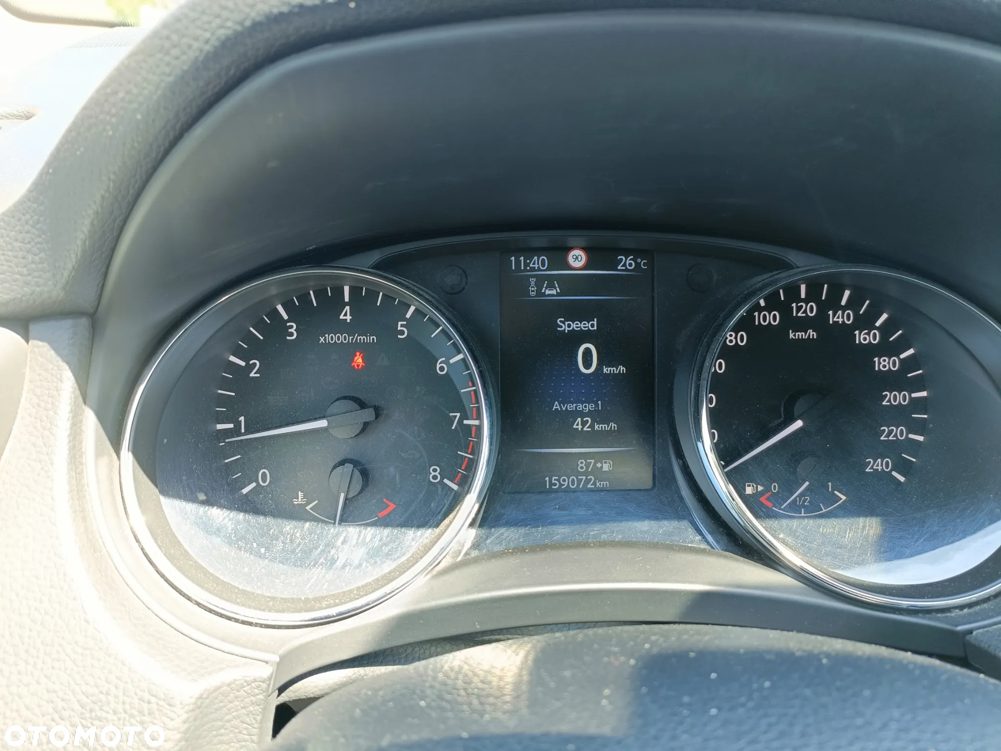 Nissan Qashqai 1.2 DIG-T N-Connecta EU6 - 11