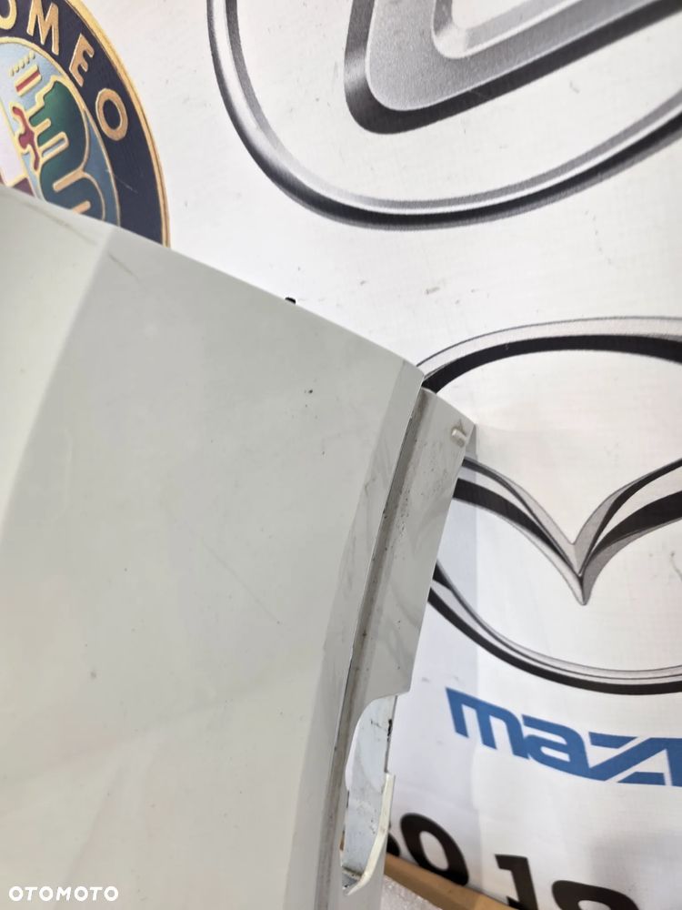 FORD KUGA MK2 II LIFT 16- ST / ST-LINE ZDERZAK PRZEDNI PRZÓD NA SPRYSKI + 4xPDC BIAŁY NR GV44-S17K819 GV44-S17K819L GV44-17757 GV44-17757V NR AUKCJI NZ1849 - 25