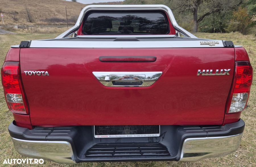 Toyota HILUX 2.4D 4x4 Double Cab AT - 2