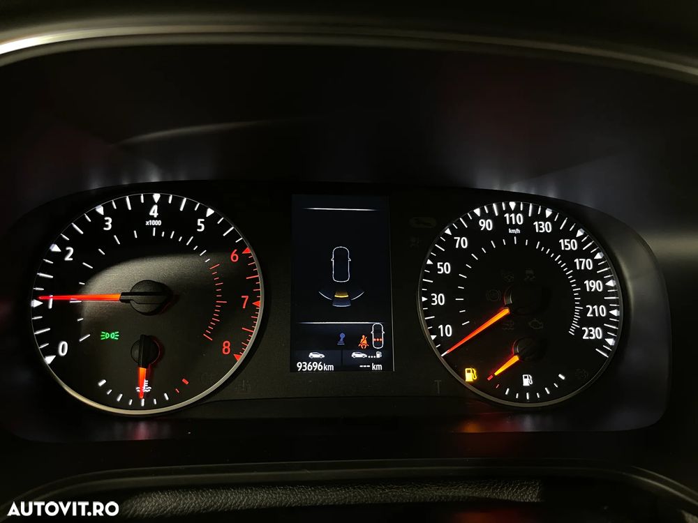 Renault Megane TCe 140 GPF Zen - 21