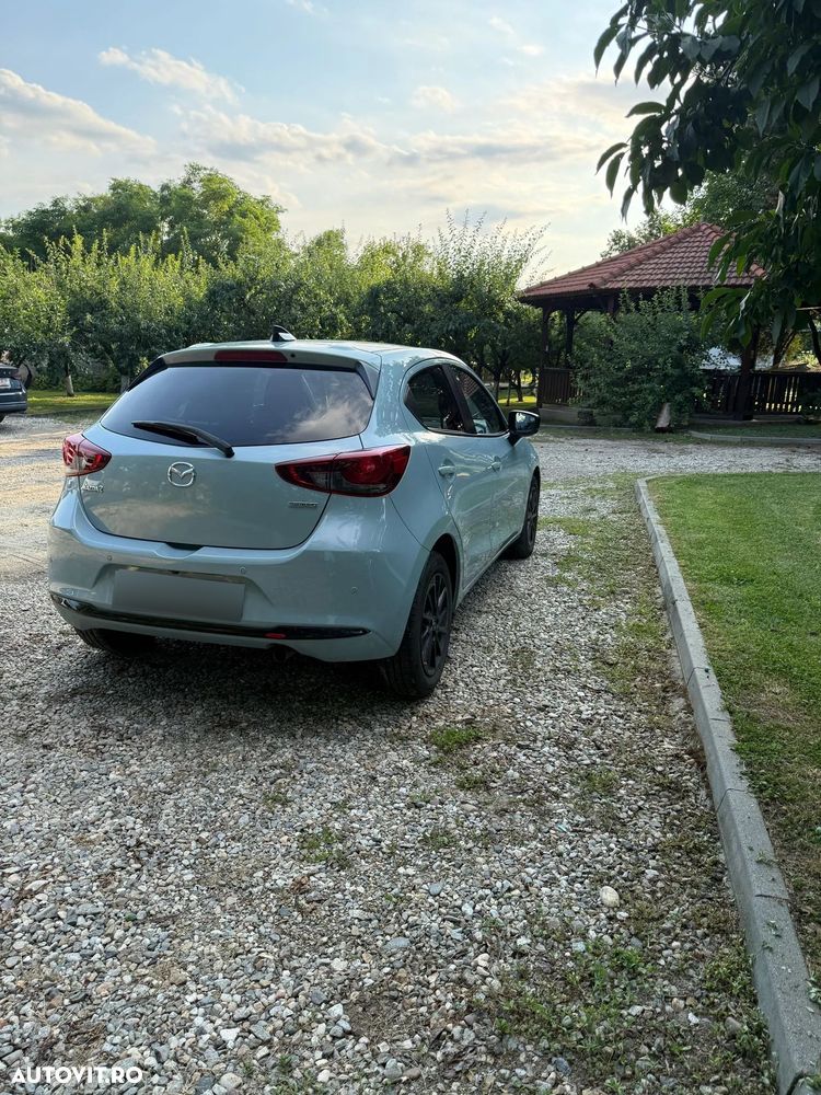 Mazda 2 Skyactiv G90 MHEV Homura - 5