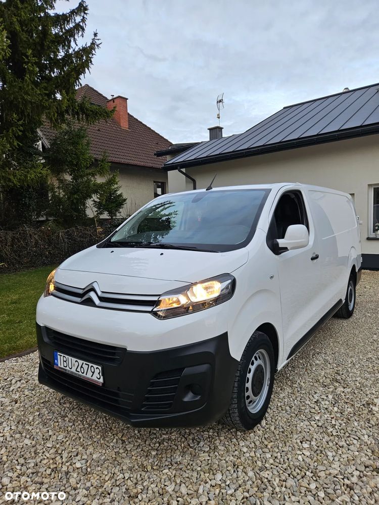 Citroën Jumpy - 1