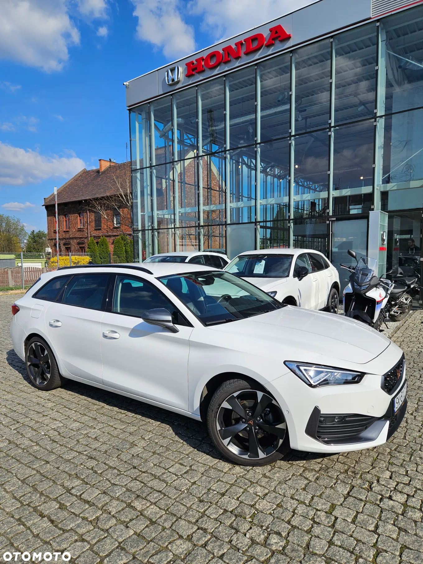Cupra Leon 1.5 TSI - 7
