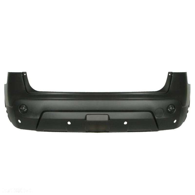 NOWY ZDERZAK NISSAN QASHQAI 2007-2013 LAKIEROWANY W KOLOR - 2