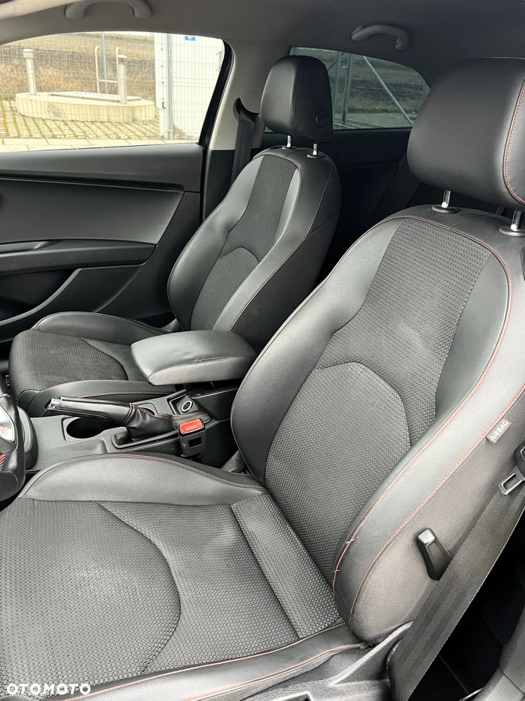 Seat Leon SC 2.0 TDI DPF Start&Stop DSG FR - 15