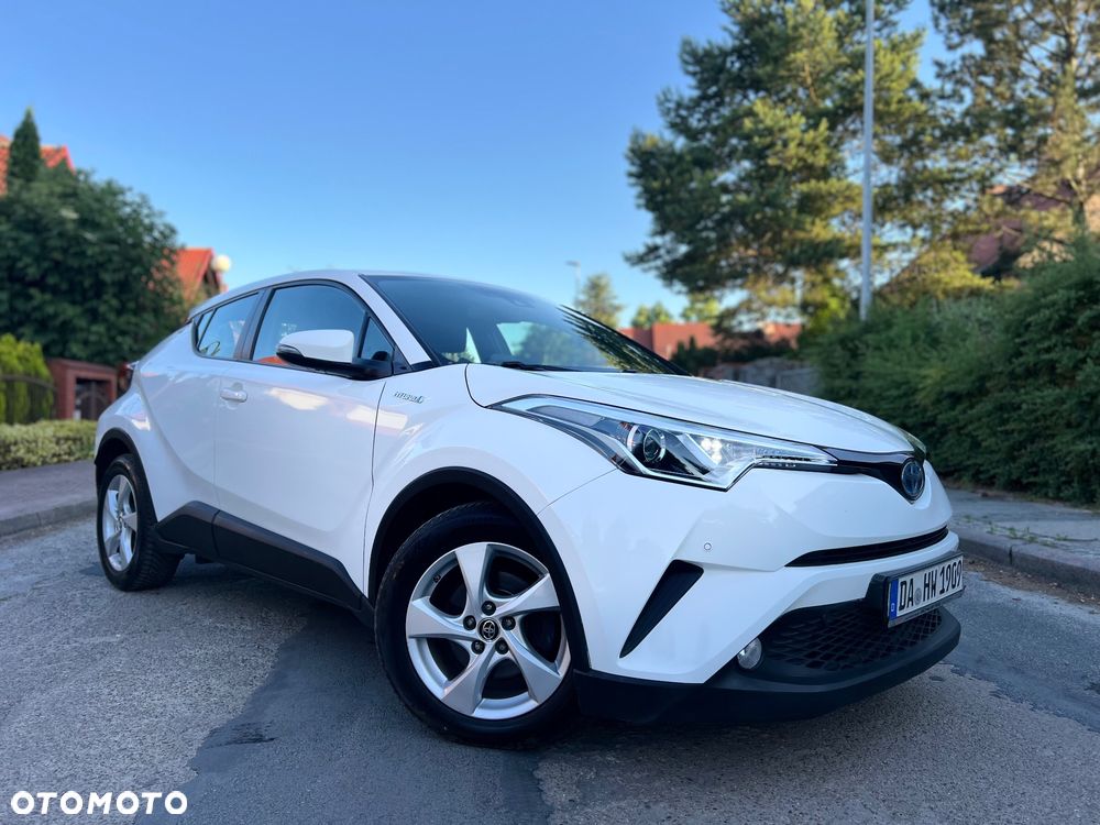 Toyota C-HR Style Selection - 4