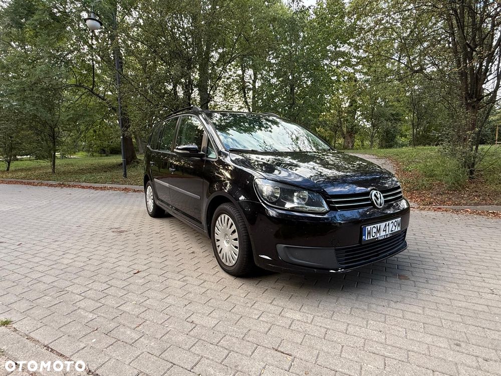 Volkswagen Touran 1.6 TDI DPF BlueMot Trendline - 3