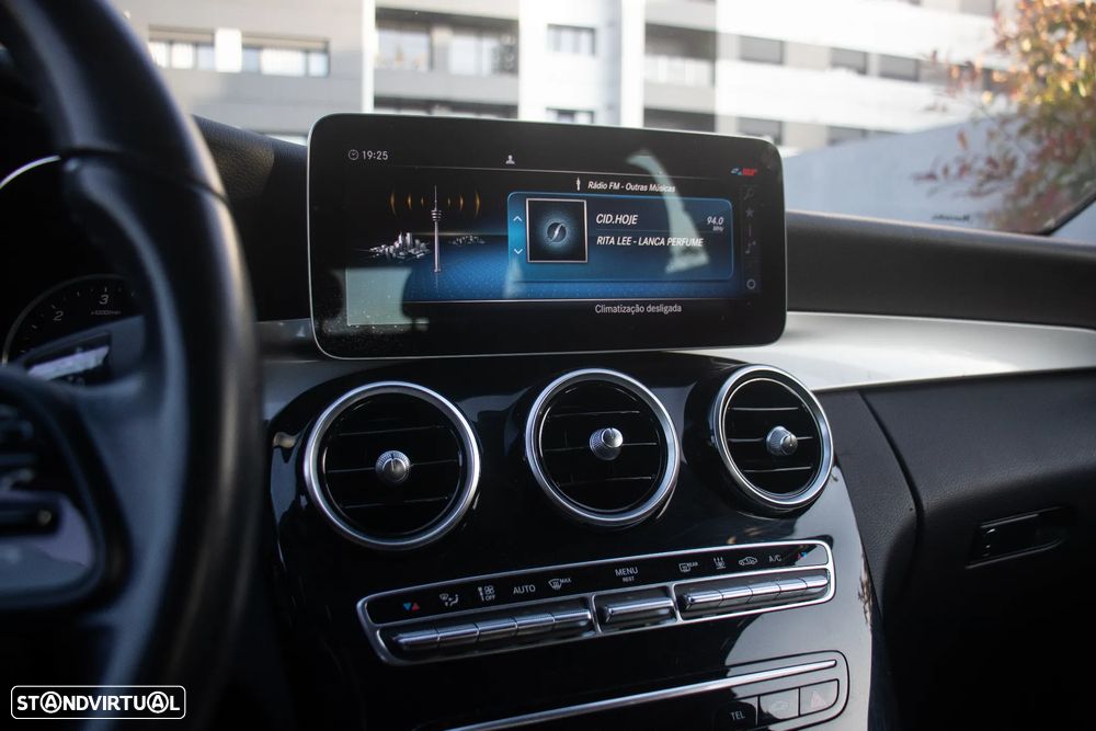 Mercedes-Benz C 300 de T 9G-TRONIC Avantgarde - 13