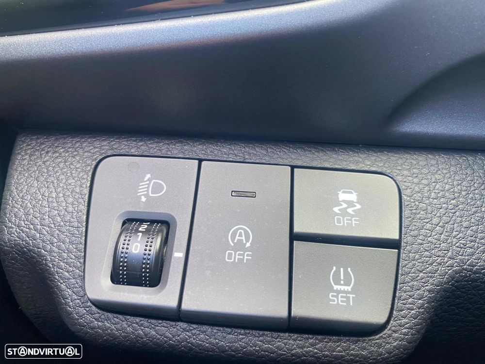 Kia Stonic 1.0 T-GDI Drive - 8
