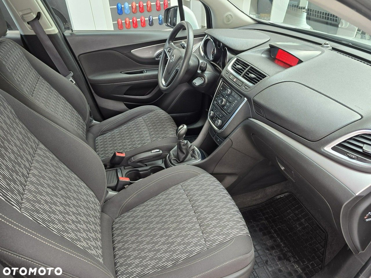 Opel Mokka - 11