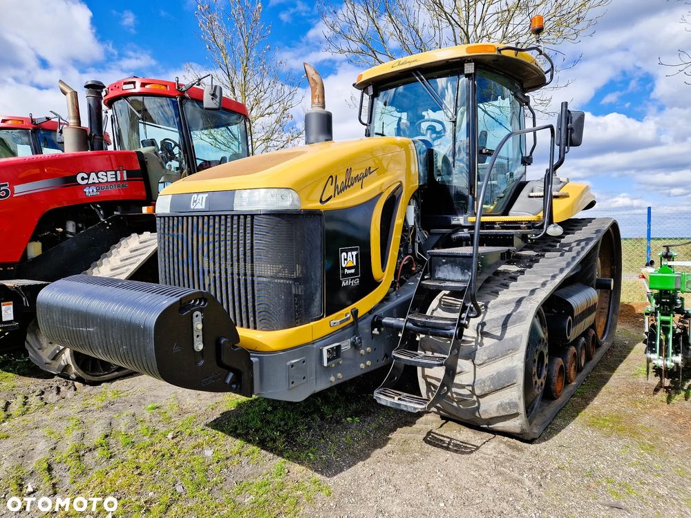 Challenger MT 865 - 3
