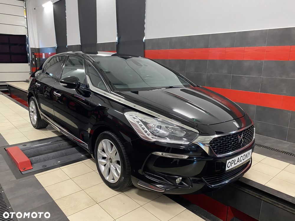 Citroën DS5 BlueHDi 180 Chic - 8