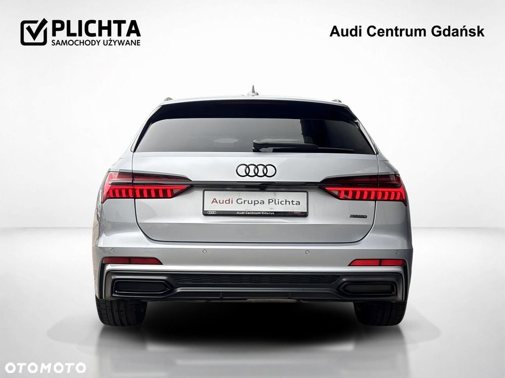 Audi A6 Avant - 4