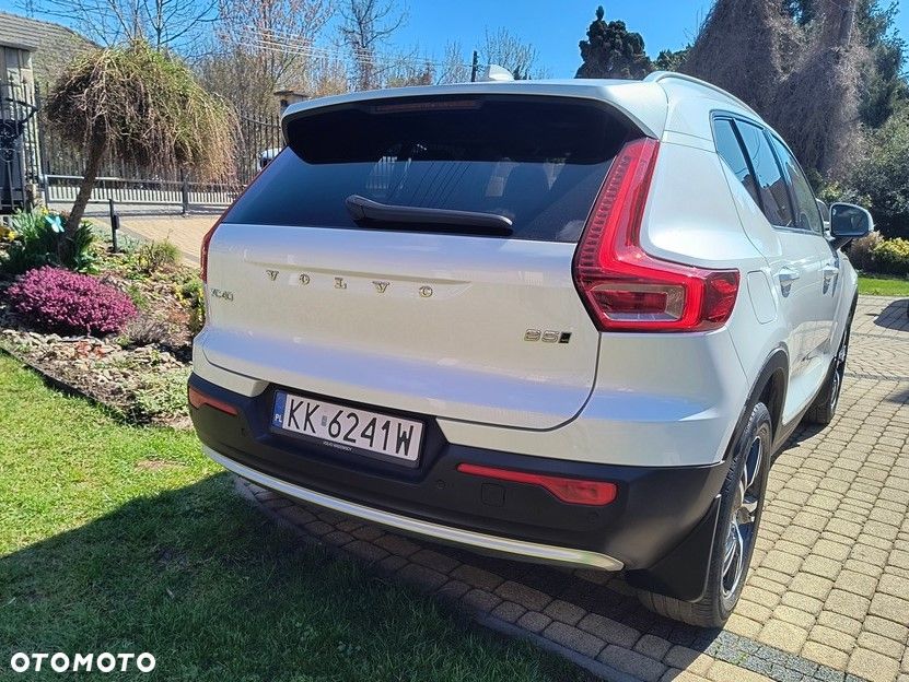 Volvo XC 40 B5 B AWD Geartronic RDesign - 20