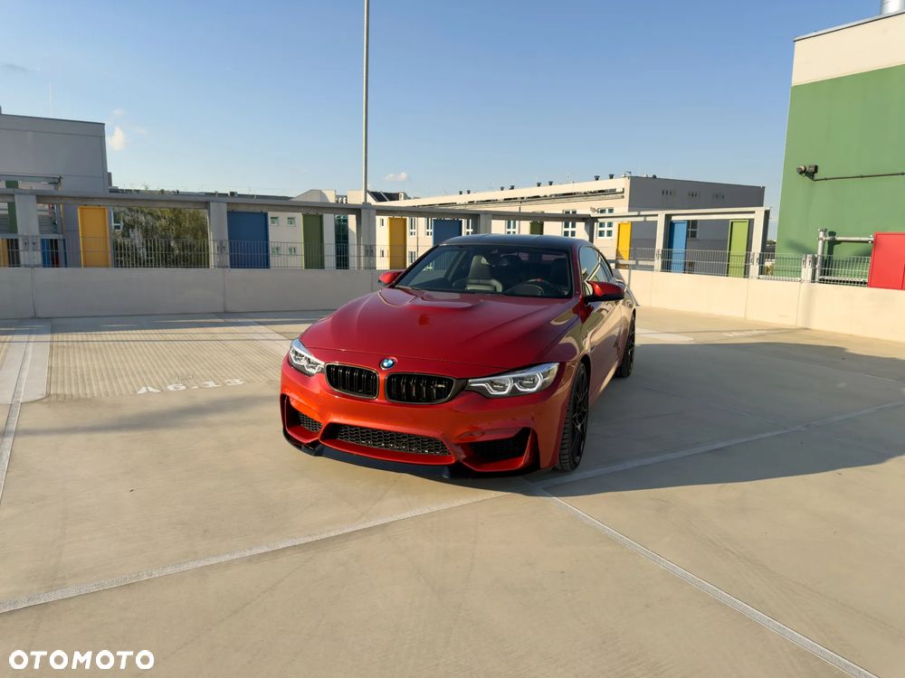 BMW M4 DKG - 2