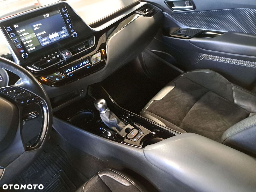 Toyota C-HR 2.0 Hybrid Selection - 29