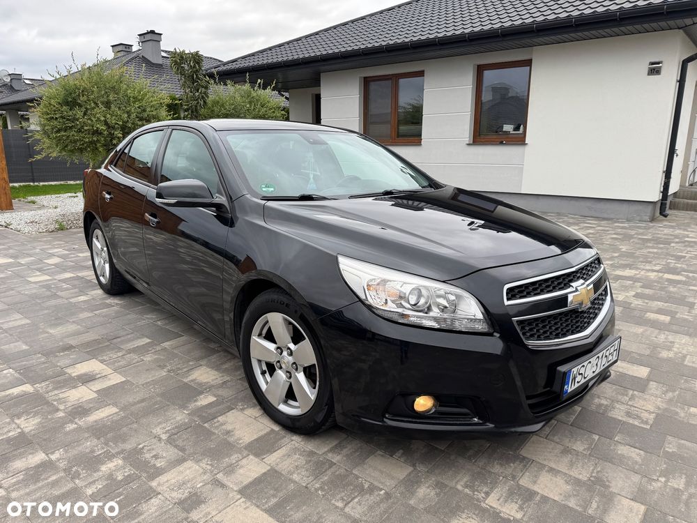 Chevrolet Malibu 2.0 MT LT+ - 1