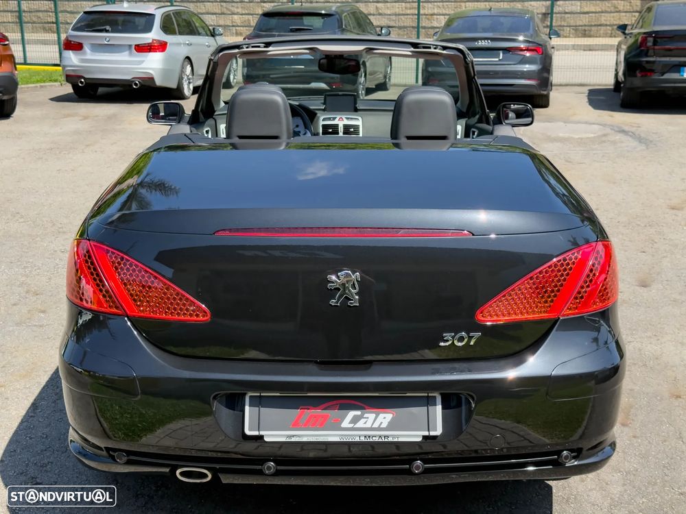 Peugeot 307 2.0 HDi Sport - 5