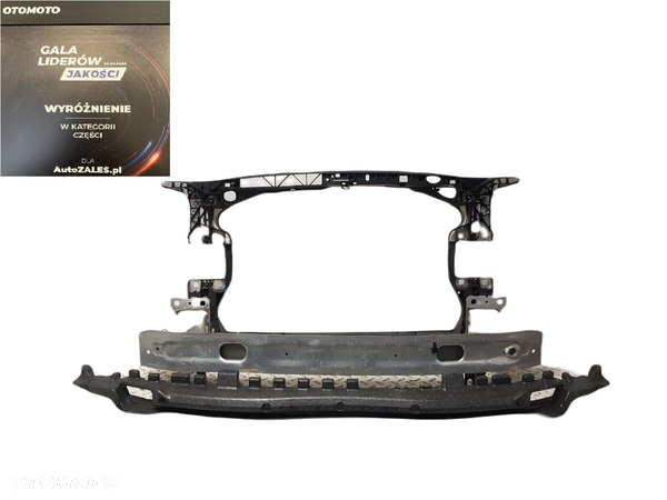 KOMPLET PAS PRZEDNI BELKA ASBORBER CZUJNIKI OCHRONY STREFY ZGNIOTU  AUDI A4 B9 16-24 8W0  8W0805594