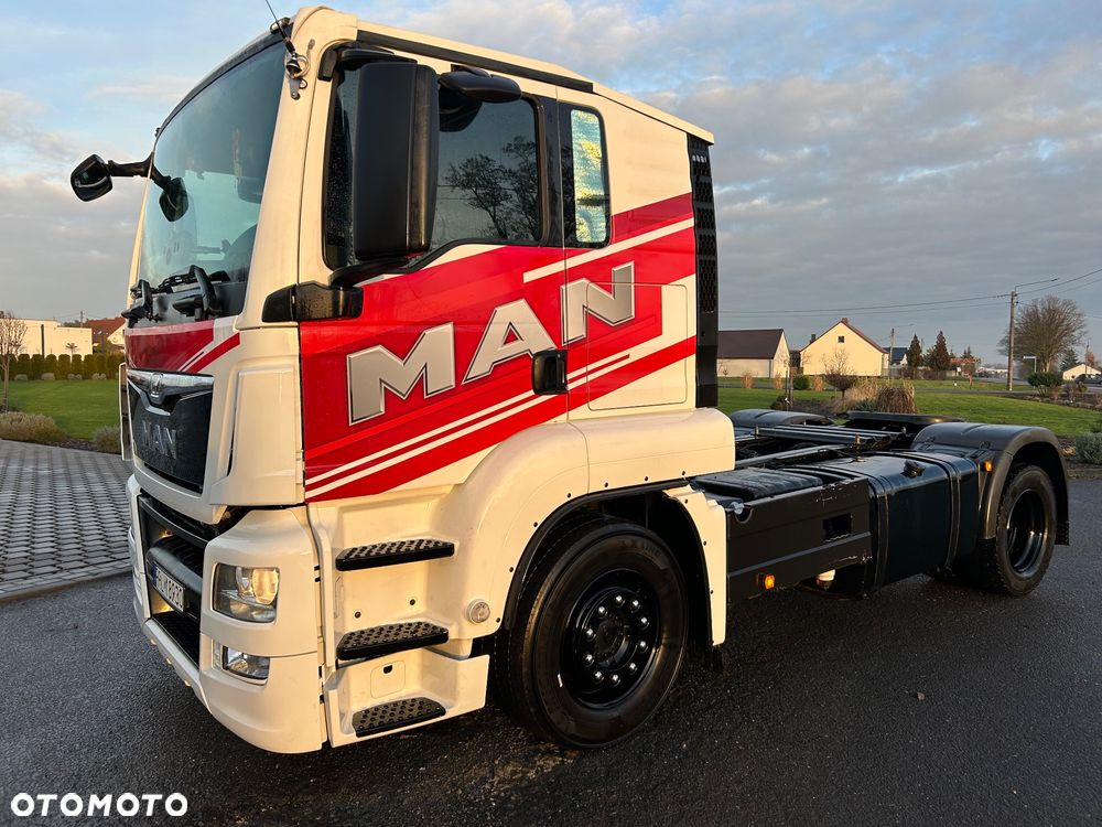 MAN TGS - 5