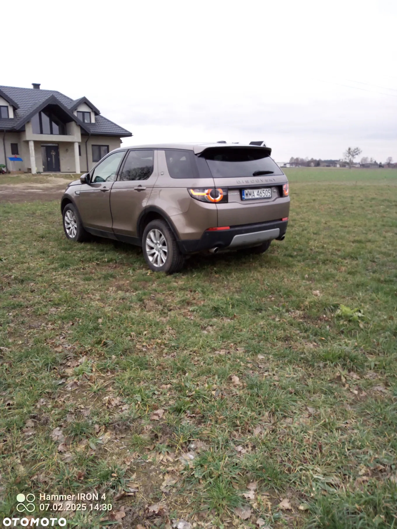Land Rover Discovery Sport 2.0 TD4 HSE - 4