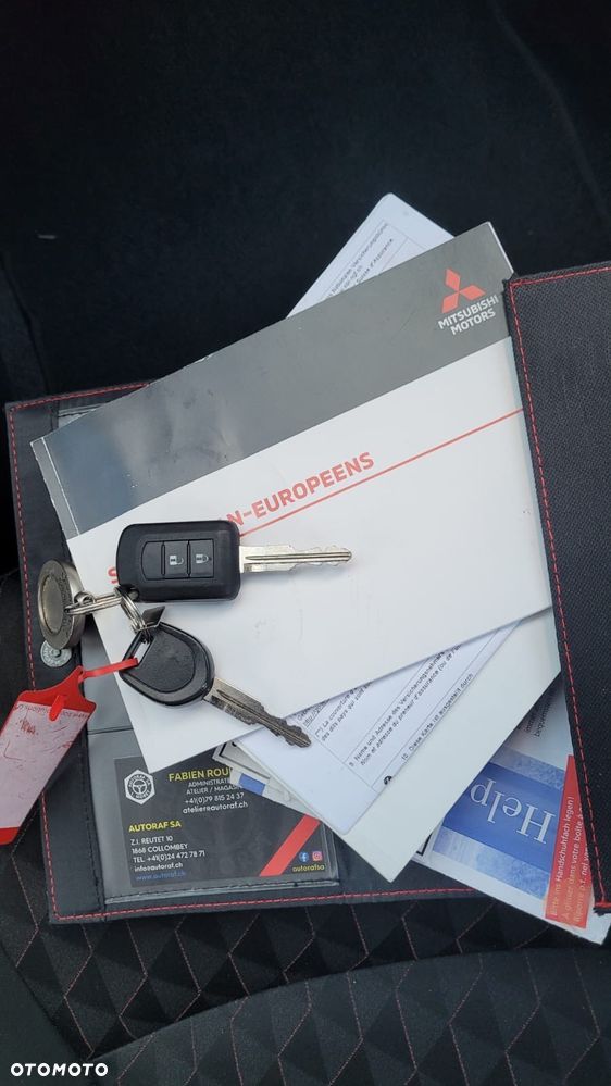 Mitsubishi Space Star 1.2 Clear Tec CVT Diamant Edition+ - 19