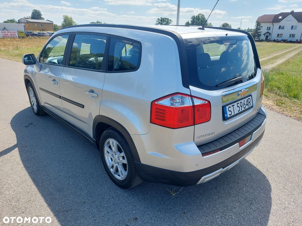 Chevrolet Orlando 1.8 LT - 4