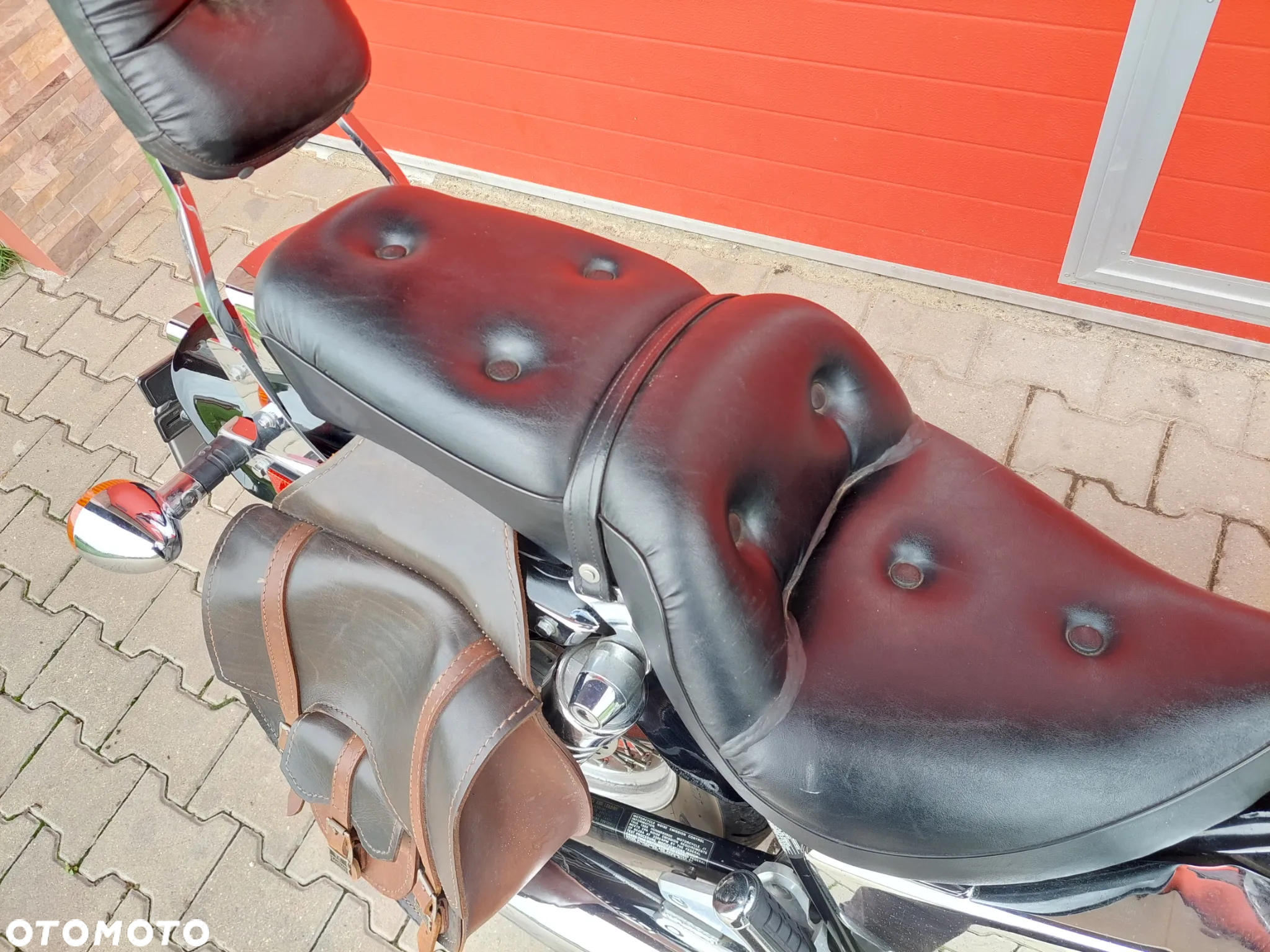 Honda Shadow - 8