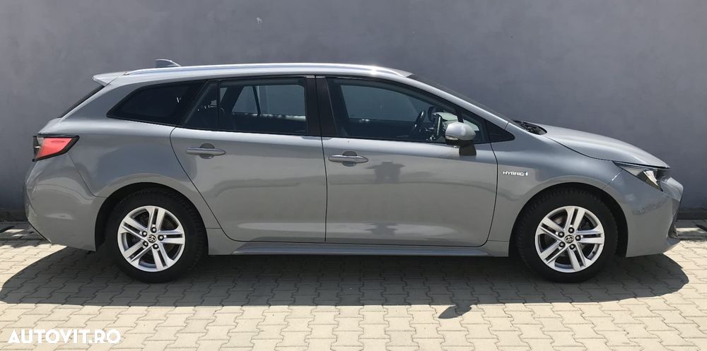 Toyota Corolla 1.8 Business Edition - 10