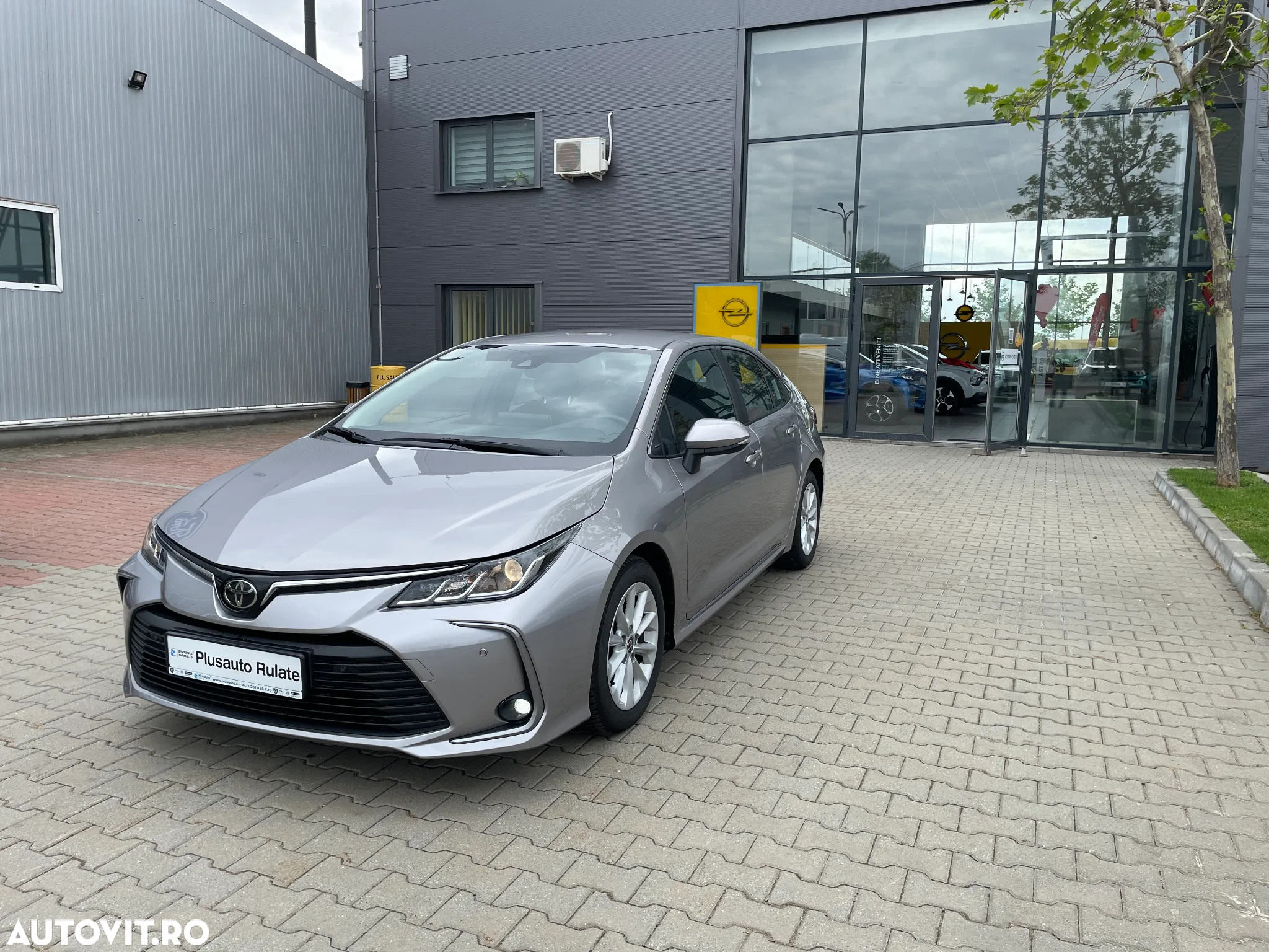 Toyota Corolla Sedan 1.5 Dual VVT-iW CVT Business - 2