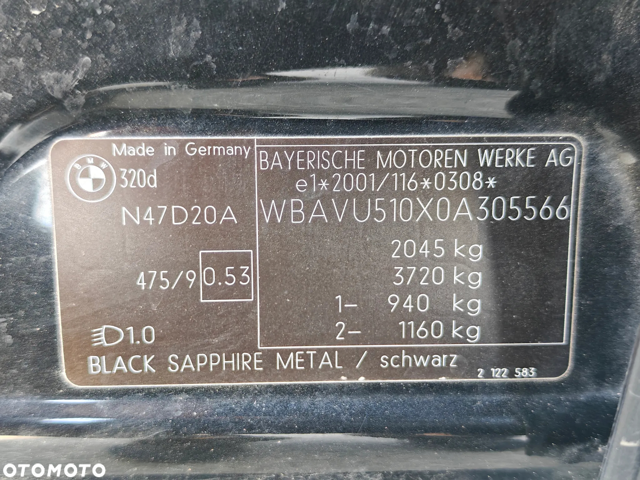 BMW Seria 3 320d - 18