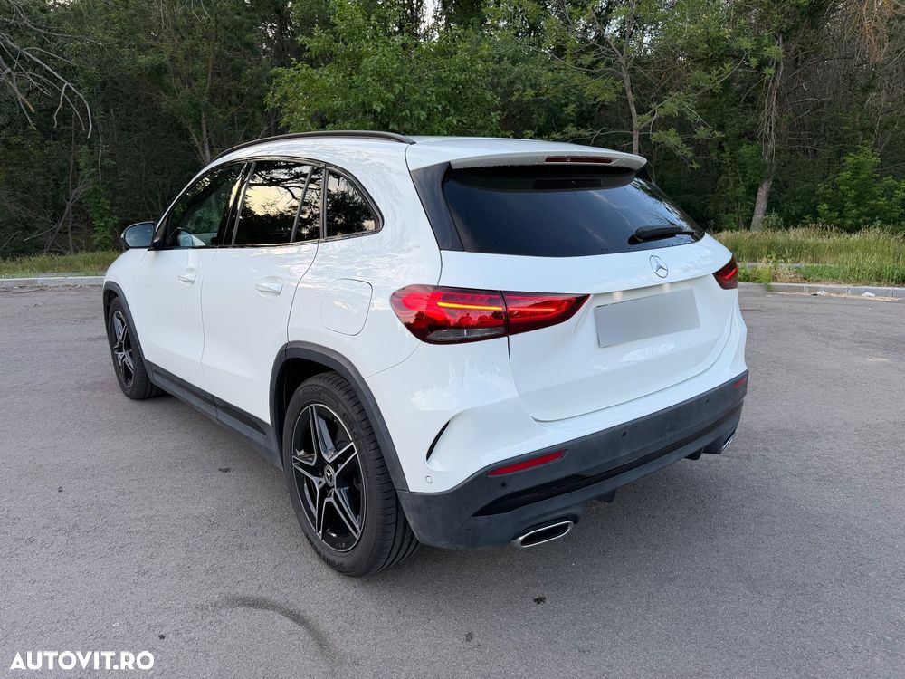 Mercedes-Benz GLA 220 d Aut. - 5