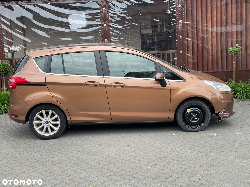 Ford B-MAX 1.0 EcoBoost Titanium X ASS EU6 - 12