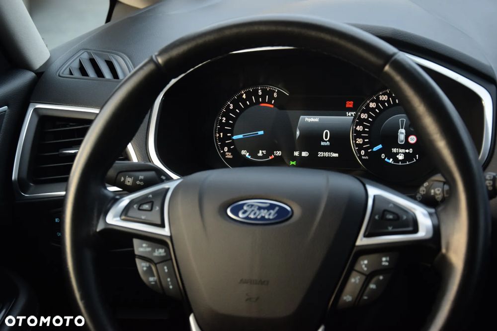 Ford Galaxy 2.0 TDCi Titanium - 19