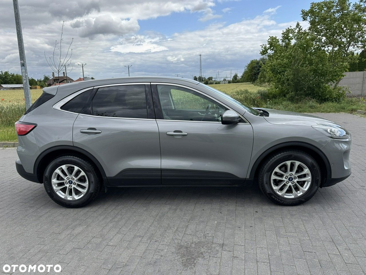 Ford Kuga 2.0 EcoBlue 4x4 TITANIUM X - 4
