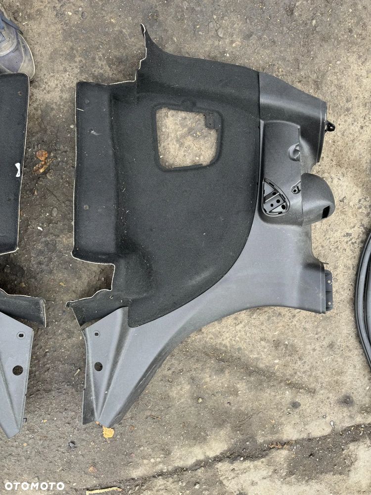 Boczki bagażnika MINI COUNTRYMAN R60 prawy lewy 9807116 - 3