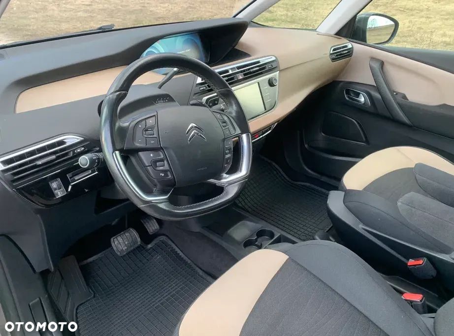 Citroën C4 Picasso e-HDi 115 ETG6 Intensive - 6