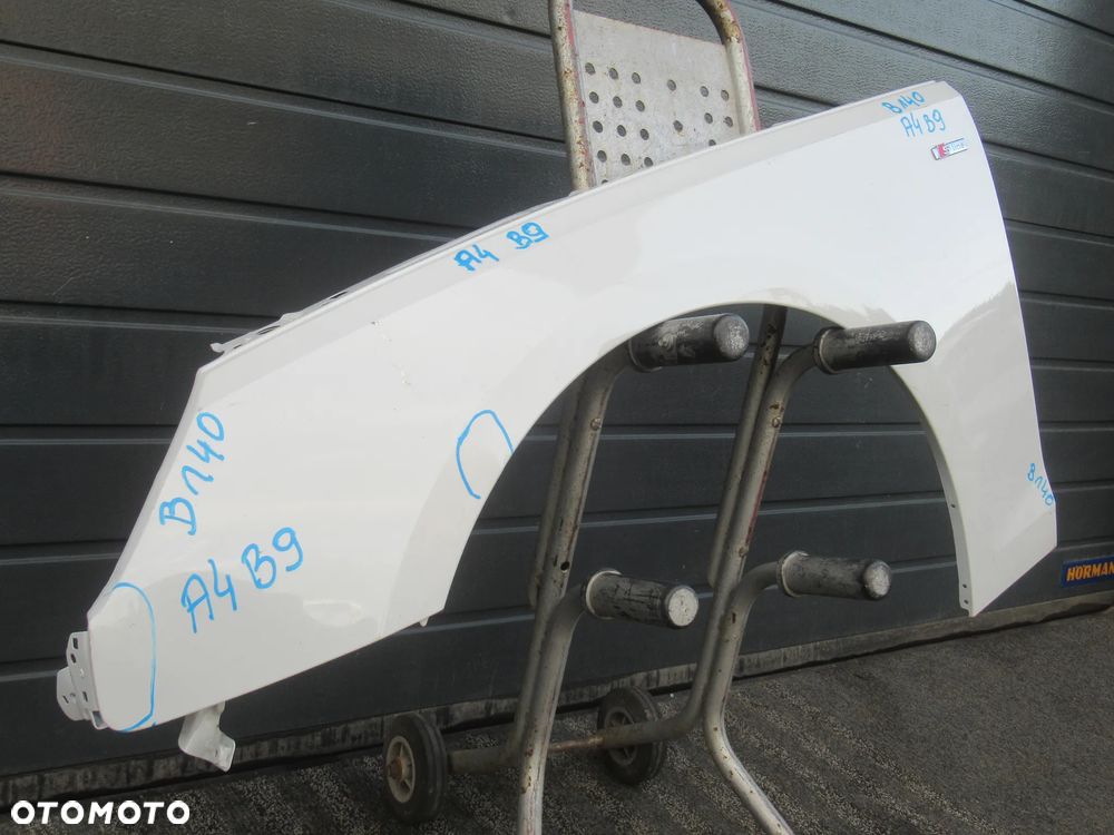 BŁOTNIK PRZEDNI PRZÓD LEWY AUDI A4 B9 LIFT 8W0 2019-2023 - 7