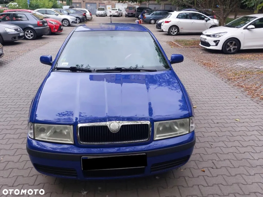 Skoda Octavia - 8