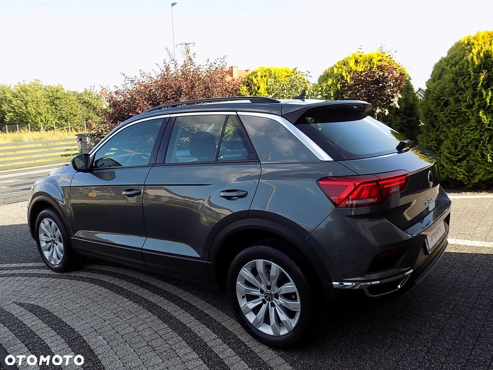 Volkswagen T-Roc 1.5 TSI Style - 20